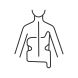 Scoliosis icon