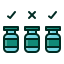 approved vaccine icon