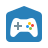 게임 센터 기반 icon