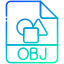 obj icon