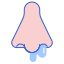 runny nose icon