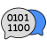 Binary Chat icon