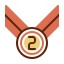medaglia icon