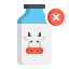 lactose free icon