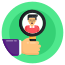 Job Seeker icon