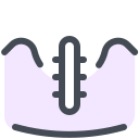 зубной штифт icon