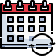 Calendário icon