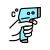 非接触式温度计 icon