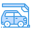 Parkplatz icon