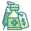 Drug Price icon