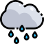 Lluvia ligera icon