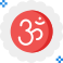 om icon