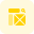 layout mit seitenleiste icon