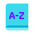 color glass style 字典 icon