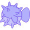 puffer fish icon