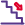 lá embaixo icon
