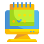 calendar icon