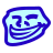 Troll Gesicht icon