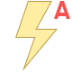 Flash automático icon