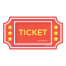 Biglietto icon