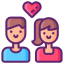 couple icon