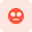 verlegenes emoji icon