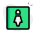 women's restroom icon