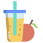 Peach Juice icon