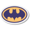 stickers style batman icon