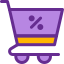 cart icon