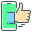 Dos Smartphones icon