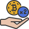 double icon
