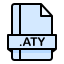 Aty icon