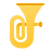 windows 11 color style tuba icon