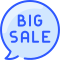 sale icon