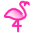 Фламинго icon