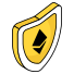 Ethereum Security icon