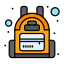 Backpack icon