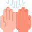 Dry Hands icon