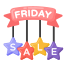 Friday Sale icon