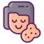 peeling icon