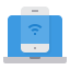sync devices icon