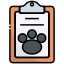 clipboard icon