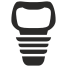 implant icon