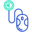pagamento por clique icon