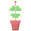 Plant icon