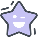 estrela cadente icon