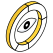 graph monitoring icon