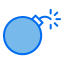 bomb icon