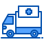 Krankenwagen icon
